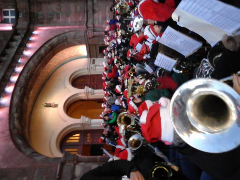 Tubas de Noël 2017