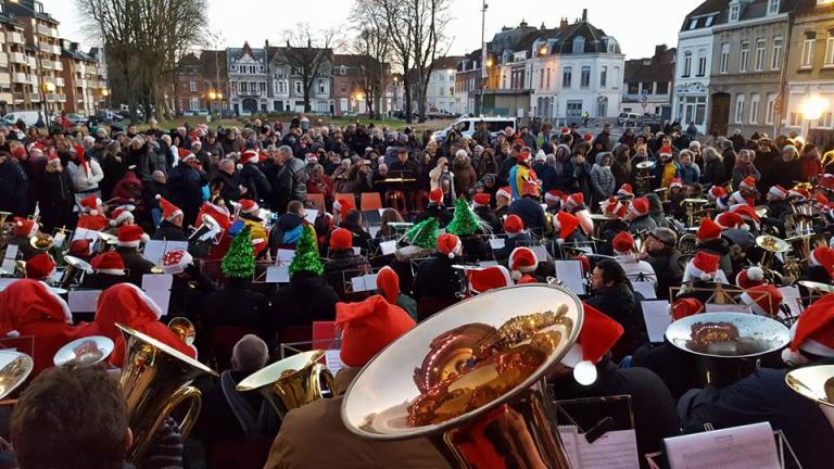 Tubas de Noël 2017