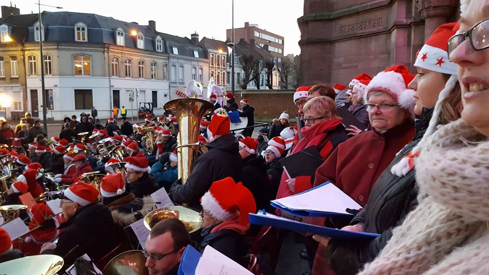 Tubas de Noël 2017