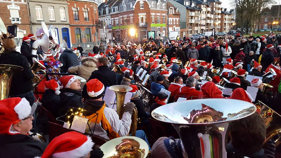 Tubas de Noël 2017