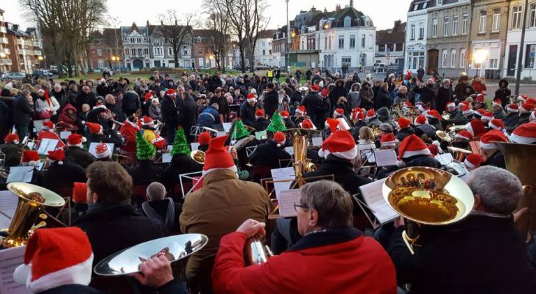 Tubas de Noël 2017