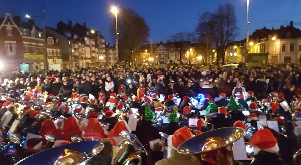 Tubas de Noël 2017