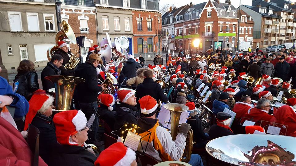 Tubas de Noël 2017