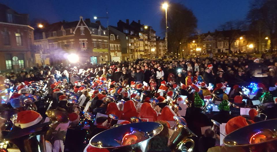 Tubas de Noël 2017