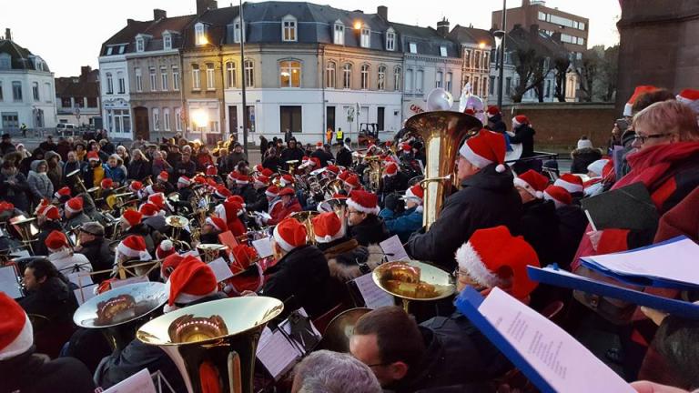 Tubas de Noël 2017