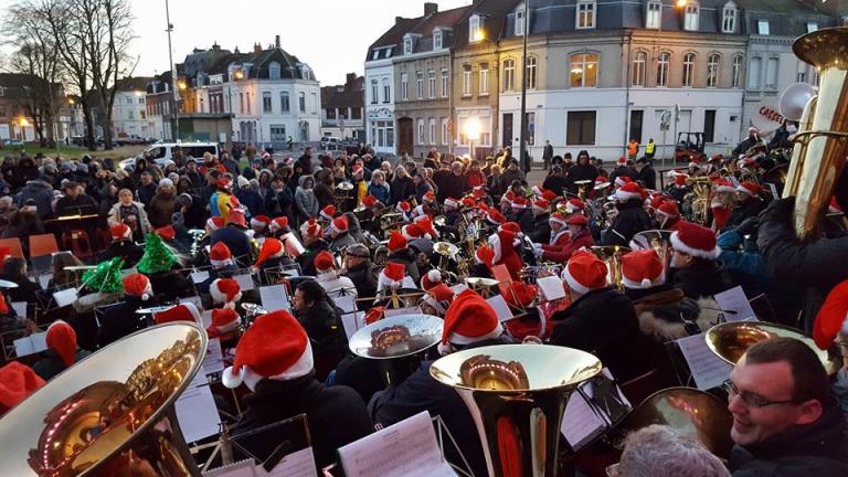 Tubas de Noël 2017