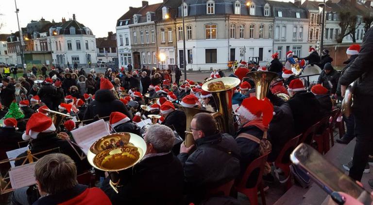 Tubas de Noël 2017